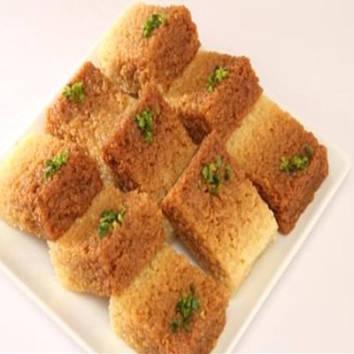 "Ajmer kalakand - 1 Kg (Delhi Mithai Wala) - Click here to View more details about this Product